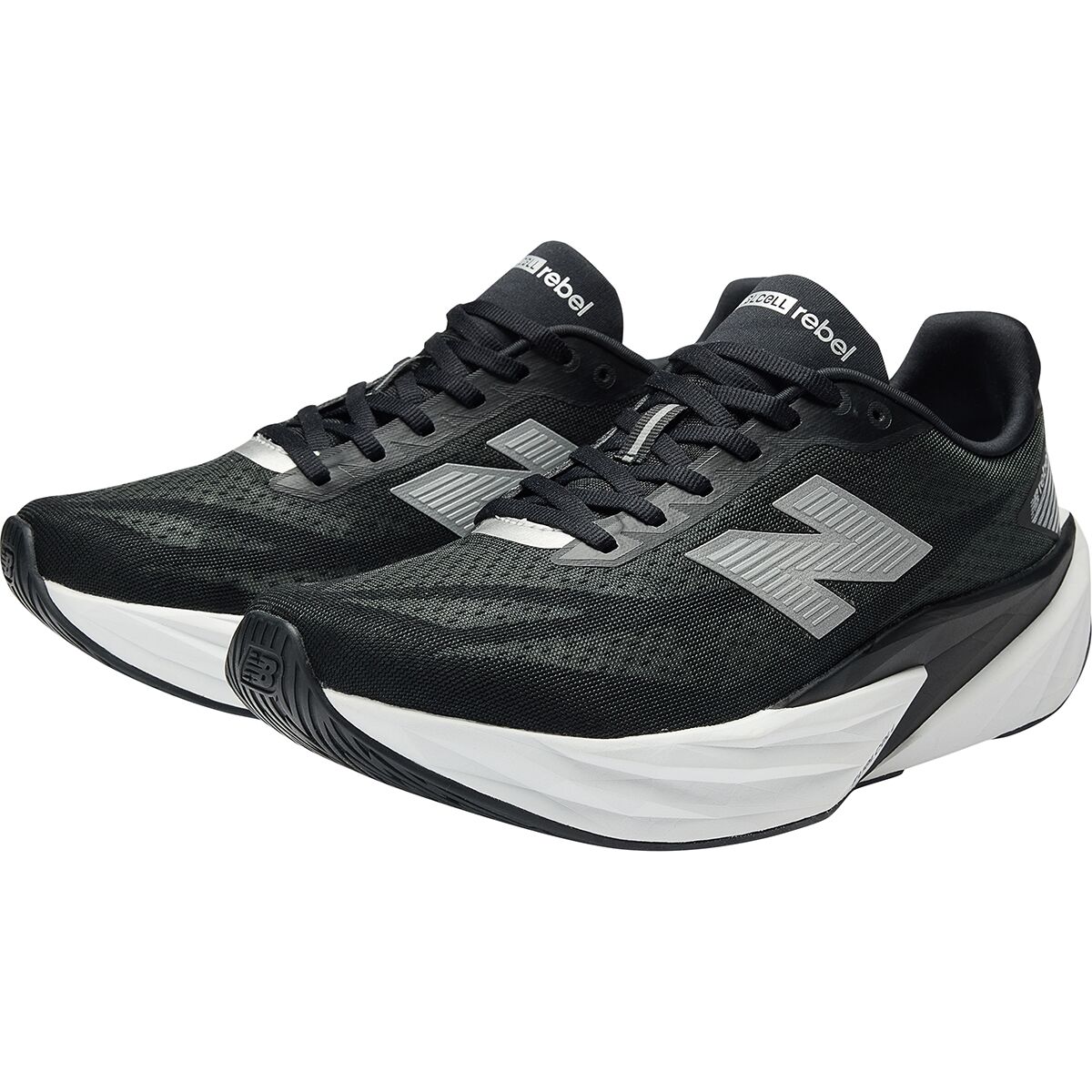 Беговые кроссовки Fuelcell Rebel V5 New Balance, мультиколор — фото 4
