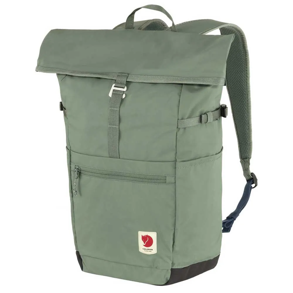 

Рюкзак Fjällräven High Coast 24L, зеленый