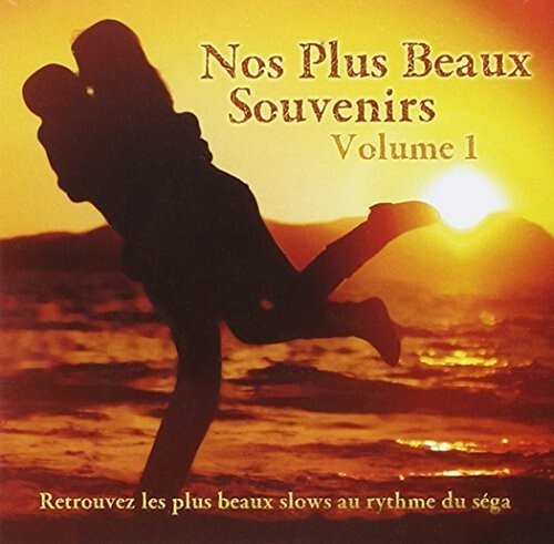 

CD диск Nos Plus Beaux Souvenirs: Vol. 1-Nos Plus Beaux Souvenirs