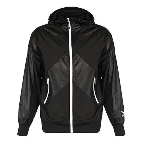 

Куртка Men's KENZO SS21 Long Sleeves Hooded Jacket Black, черный