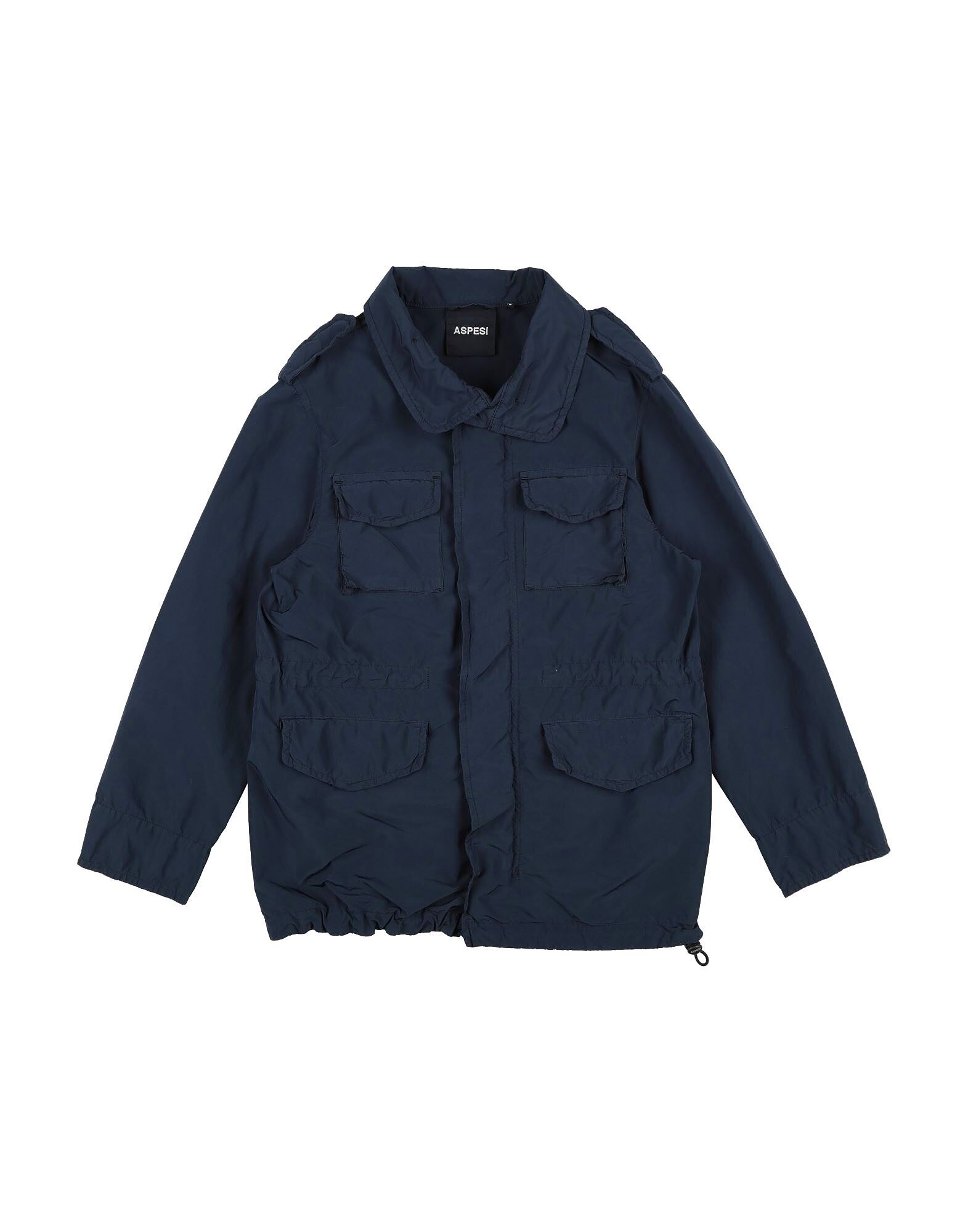 

Куртка для мальчиков Aspesi, полуночно-синий