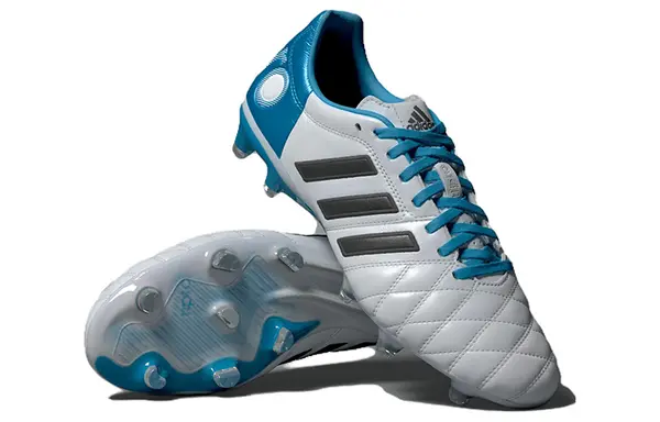 Кроссовки 11pro fg Adidas, белый — фото 3