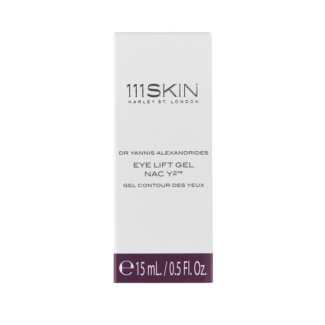 Крем для лица 111Skin — Nac y² eye lift gel nac y2 , объем, 15 мл — фото 2