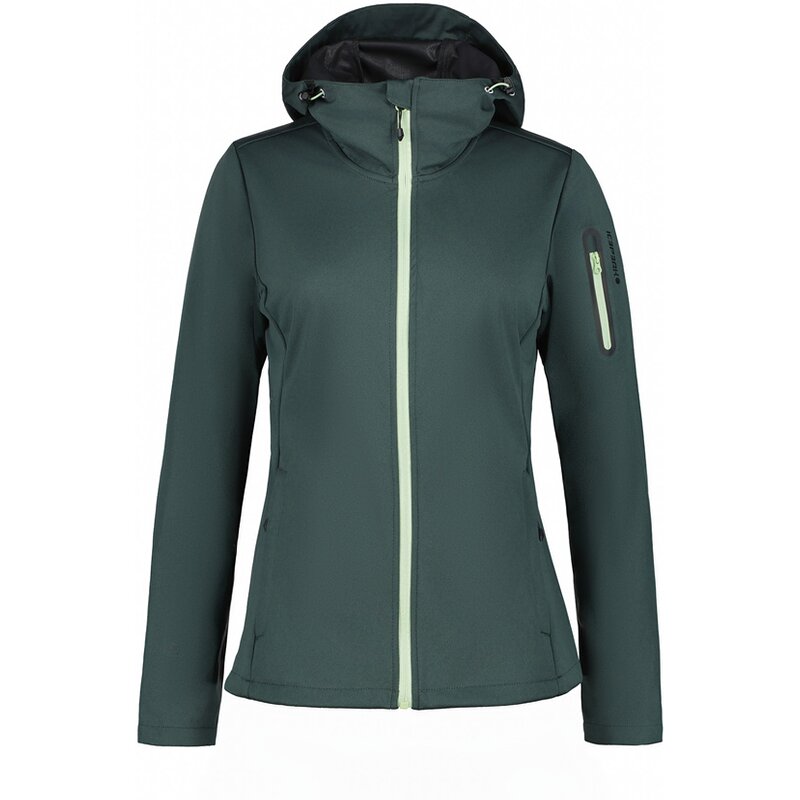 

Функциональная куртка Bridgewater Icepeak, цвет dunkel olivgrün