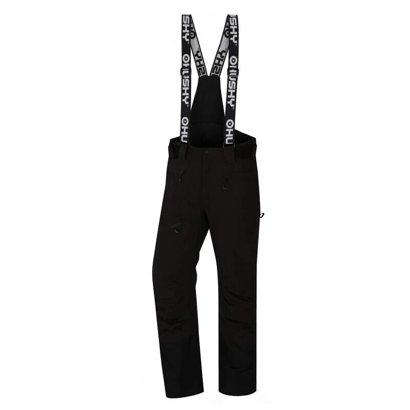 

Лыжные брюки мужские Gilep M Stretch 15,000 мембрана - Черный HUSKY, цвет schwarz