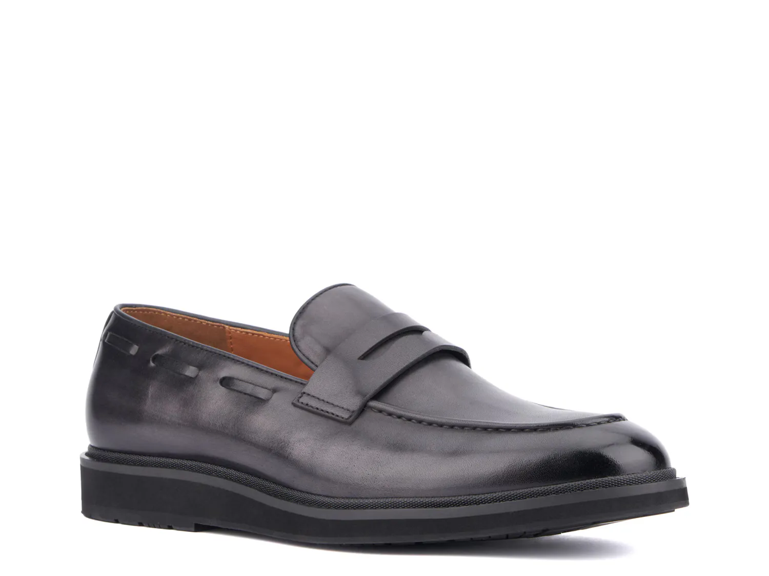 

Лоферы Dwight Loafer Vintage Foundry Co, черный