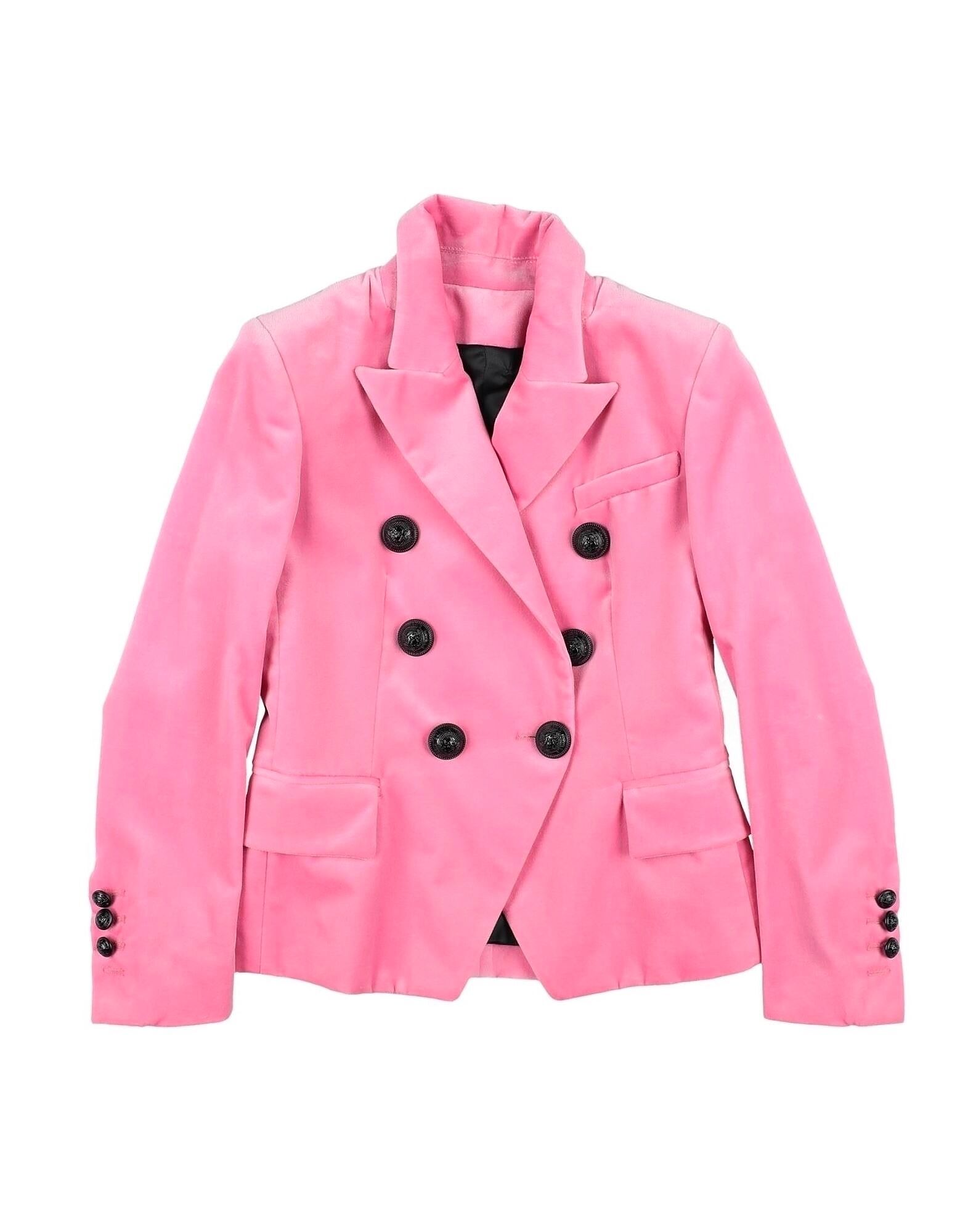 

Блейзер для девочек Balmain, розовый