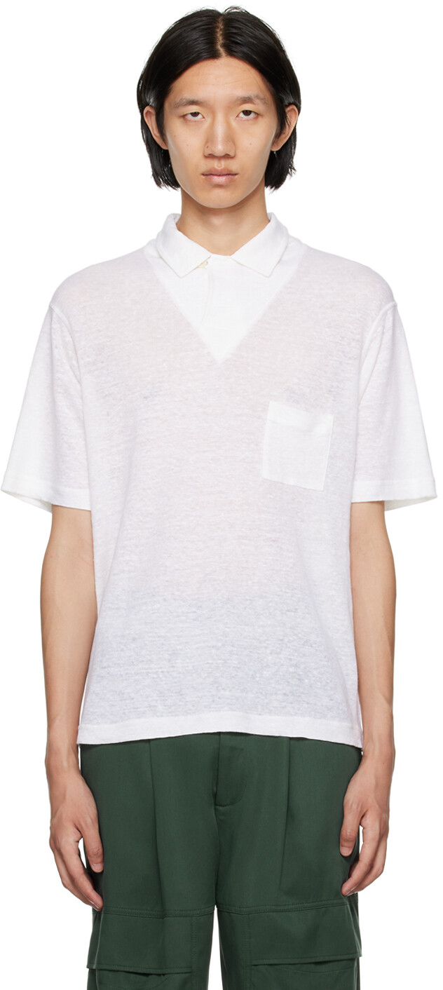 

Белый источник Polo Optic Maryam Nassir Zadeh