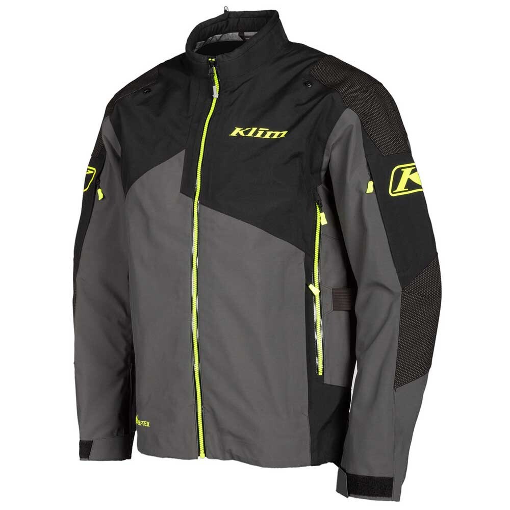 

Куртка Klim Raptor Goretex, серый