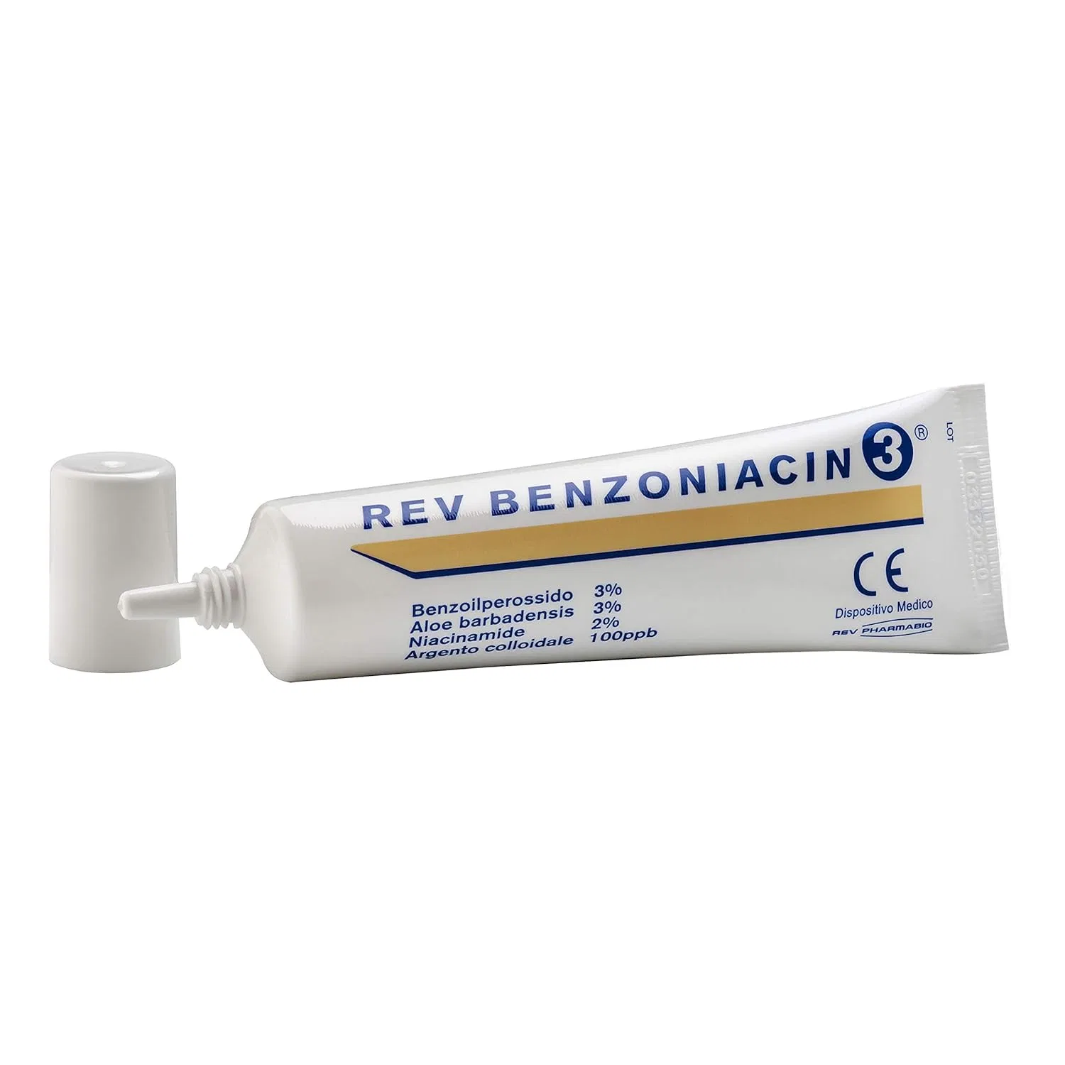 Крем для лица Rev Pharmabio — Benzoniacin , ‎, 30 мл