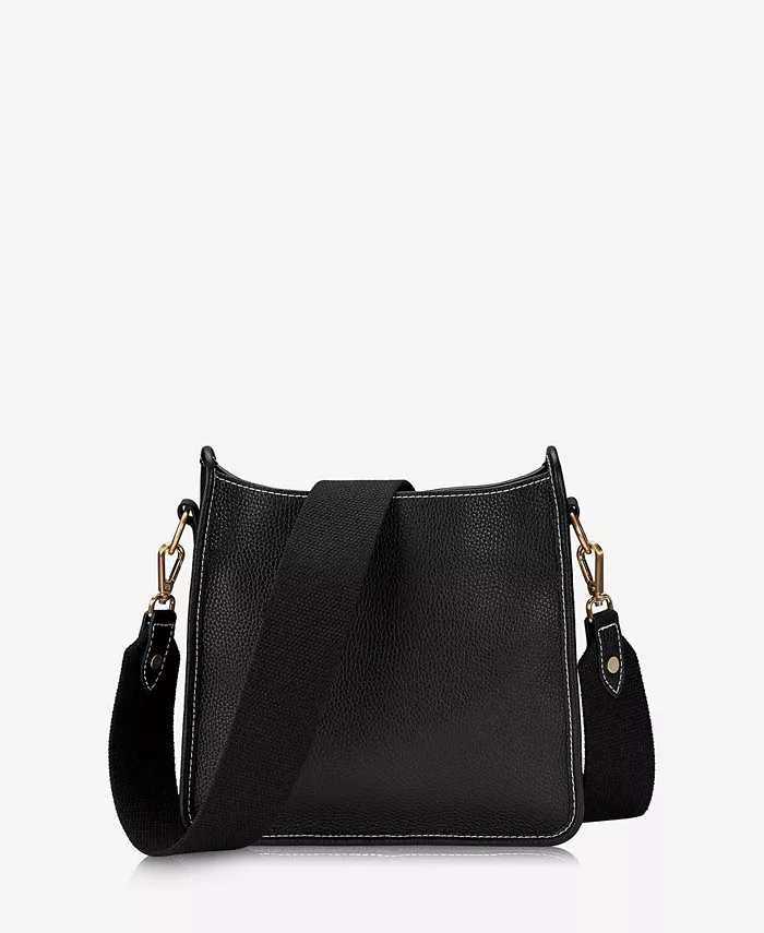 

Сумка Elle Mini через плечо GiGi New York, черный