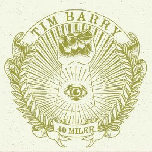 

Виниловая пластинка Barry, Tim: 40 Miler