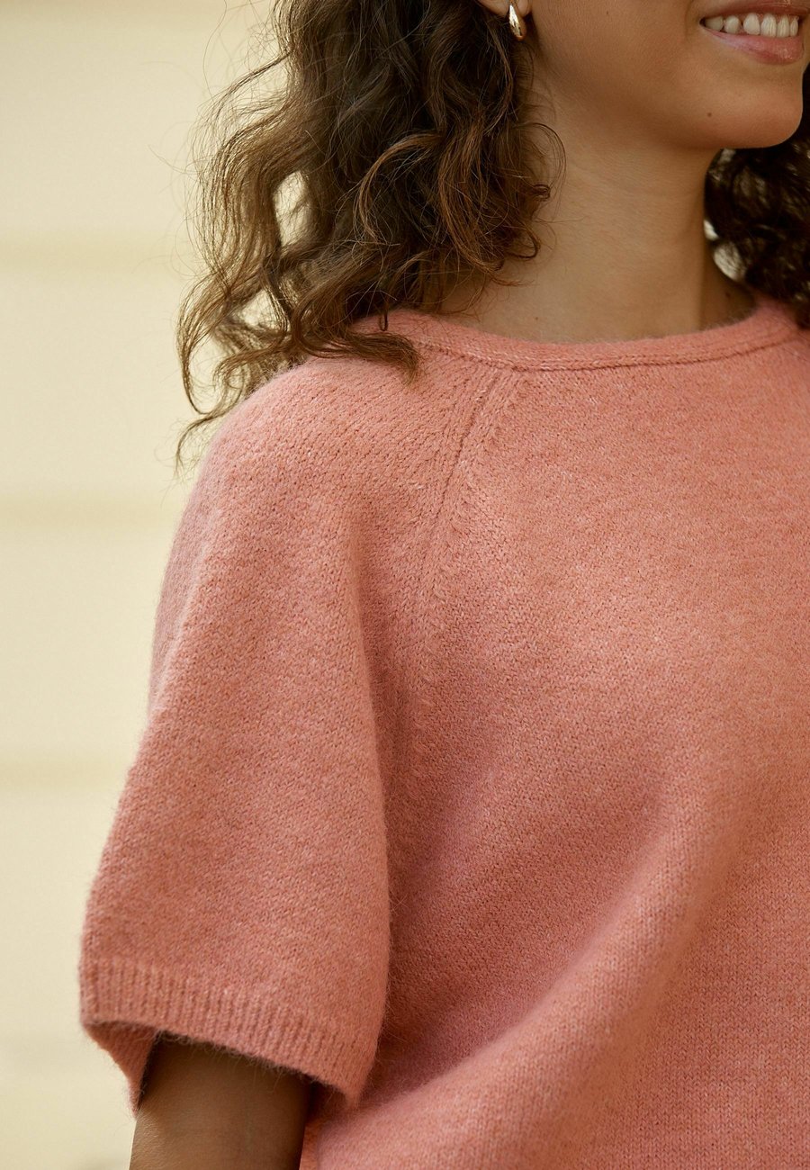 

Футболка Next Basic T-shirt, Coral Pink/Pink, Розовый, Футболка Next Basic T-shirt, Coral Pink/Pink