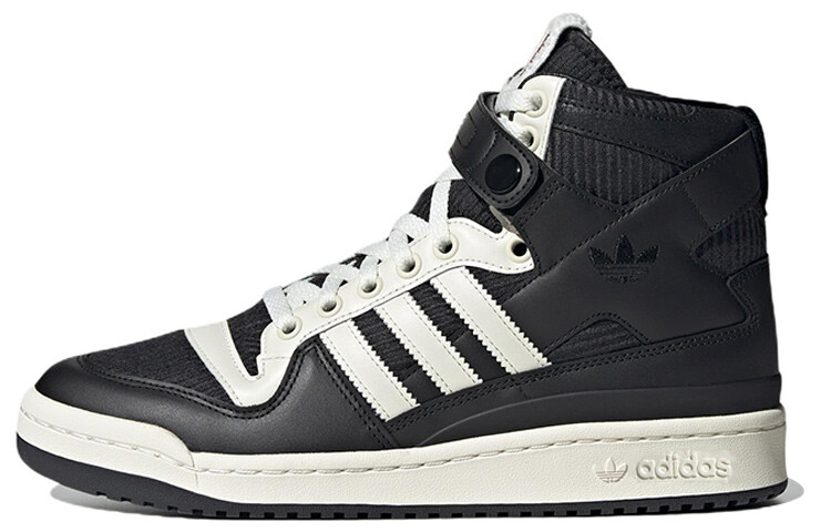 

Кроссовки Forum Adidas Originals 84 High 'Black Off White'