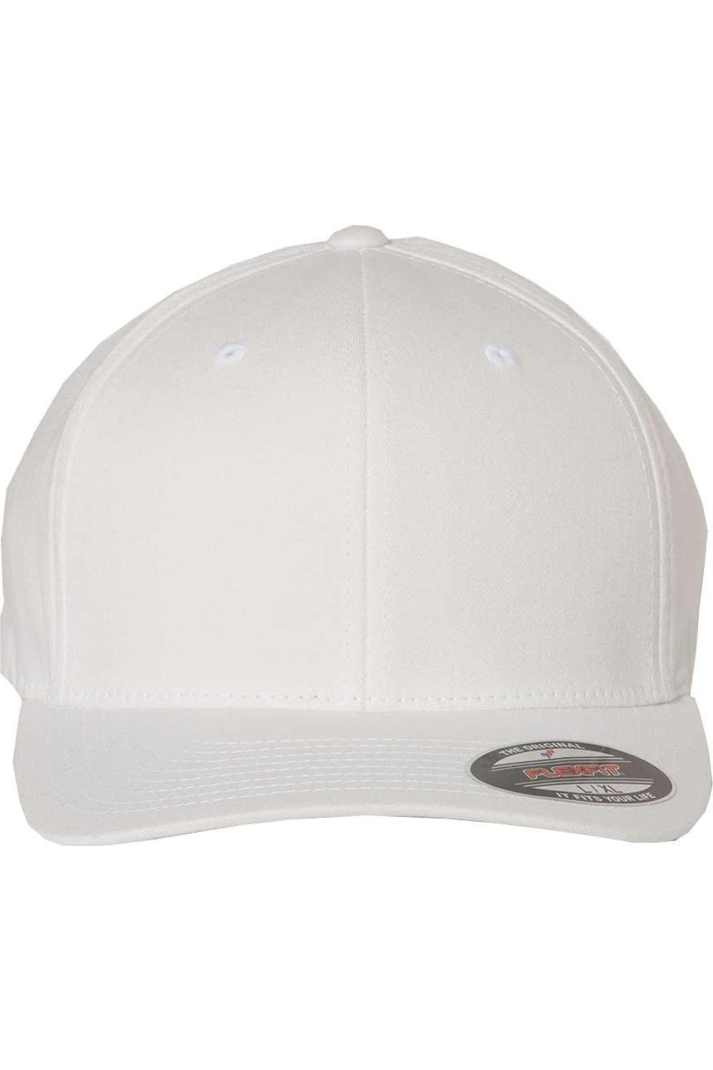 

Кепка Flexfit V-Flex Twill, белый
