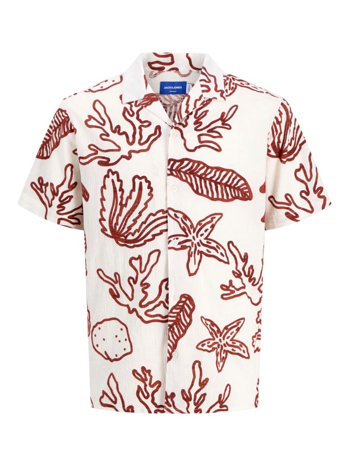 

Рубашка JACK & JONES PLUS