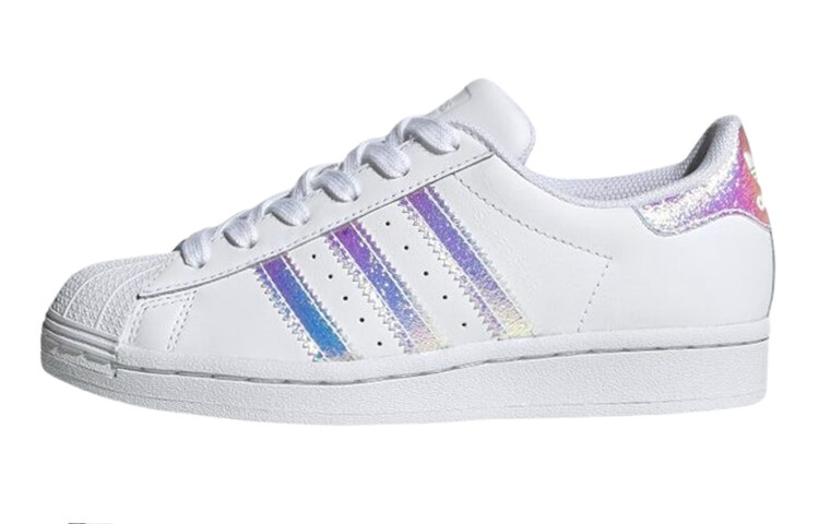 

Кроссовки Adidas Superstar Cloud White Iridescent Youth