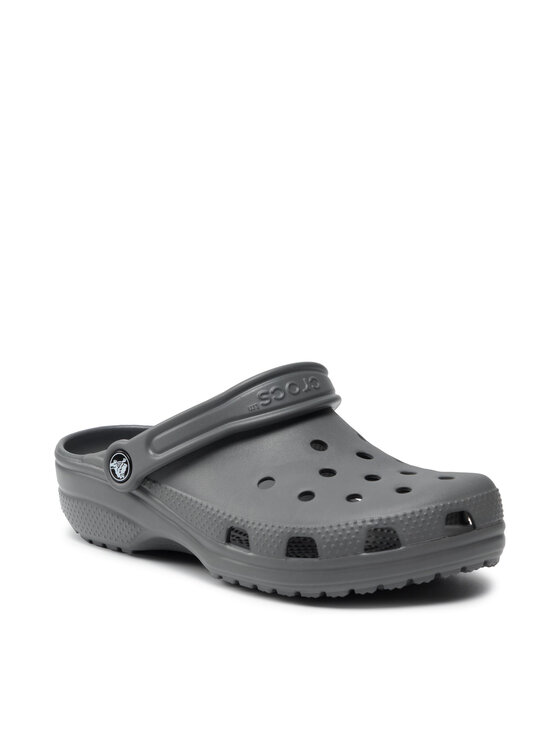 

Мюли Crocs, серый