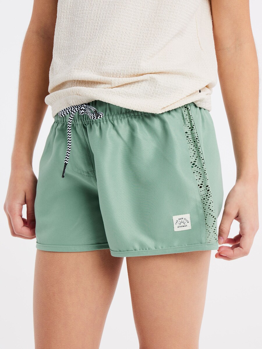 

Спортивный купальник PROTEST PRTTAYLOR JR, зеленый