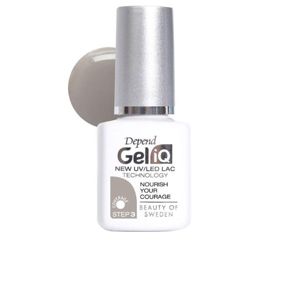 

Лак для ногтей Gel iq esmalte Beter, 5 мл, nourish your courage