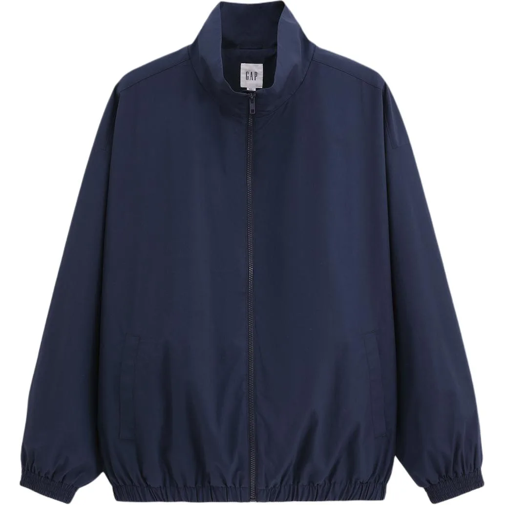 Куртка мужская Stand Collar Moderate Others GAP, marine синий