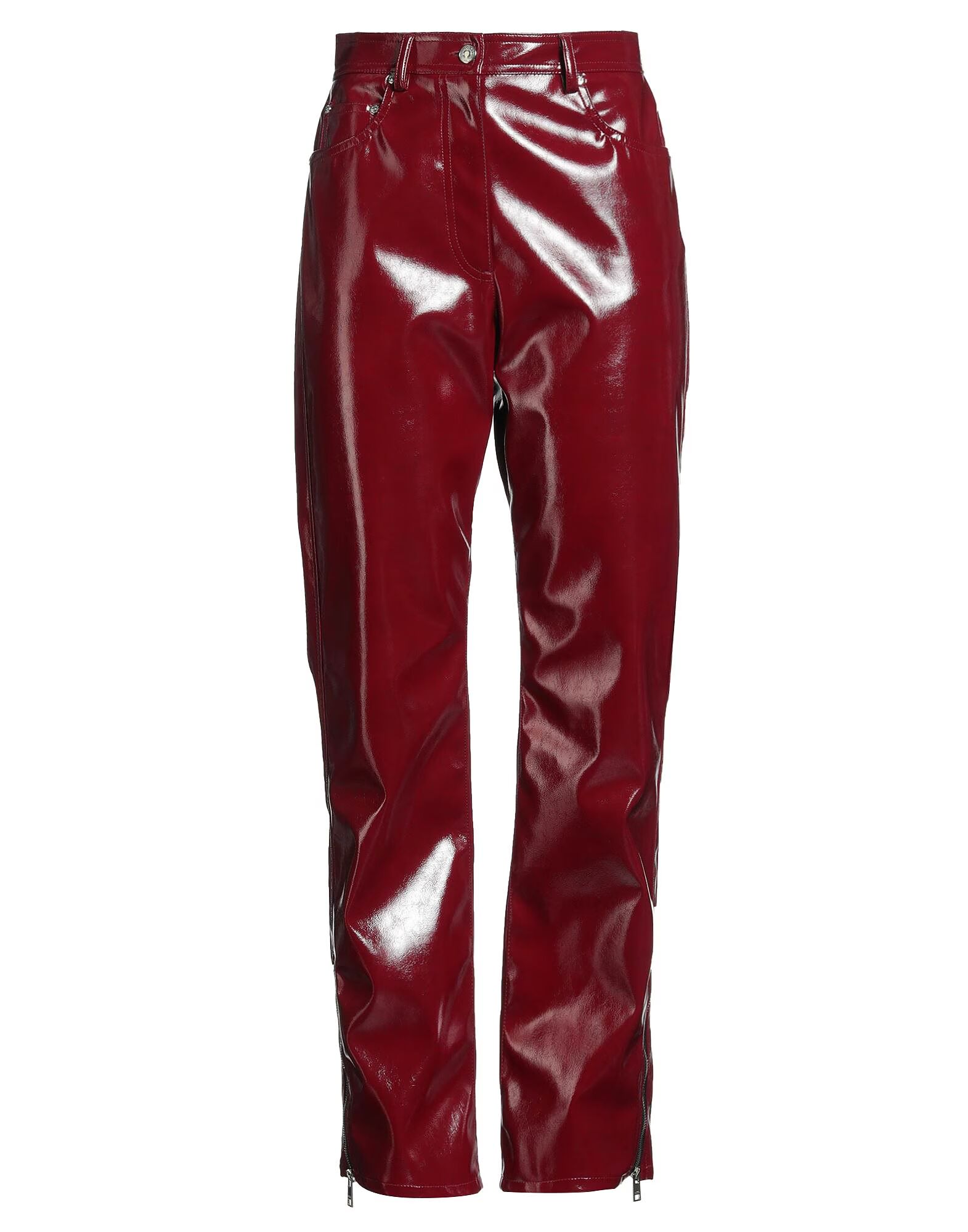 

Брюки Msgm, бордовый