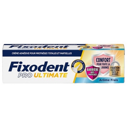 

Крем-клей Pro Ultimate Adhesive Cream Fresh Aroma 40 г Fixodent