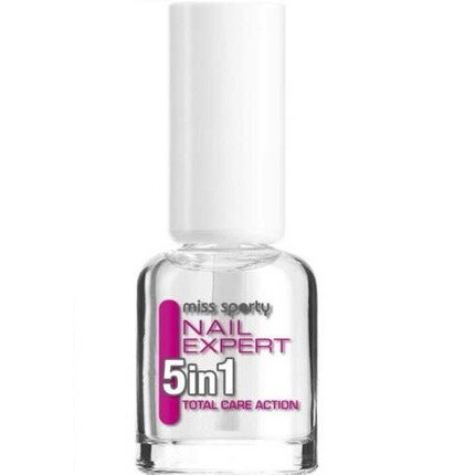 

Miss Sporty Nail Expert Средство для ухода за ногтями 5-в-1, 8 мл, New