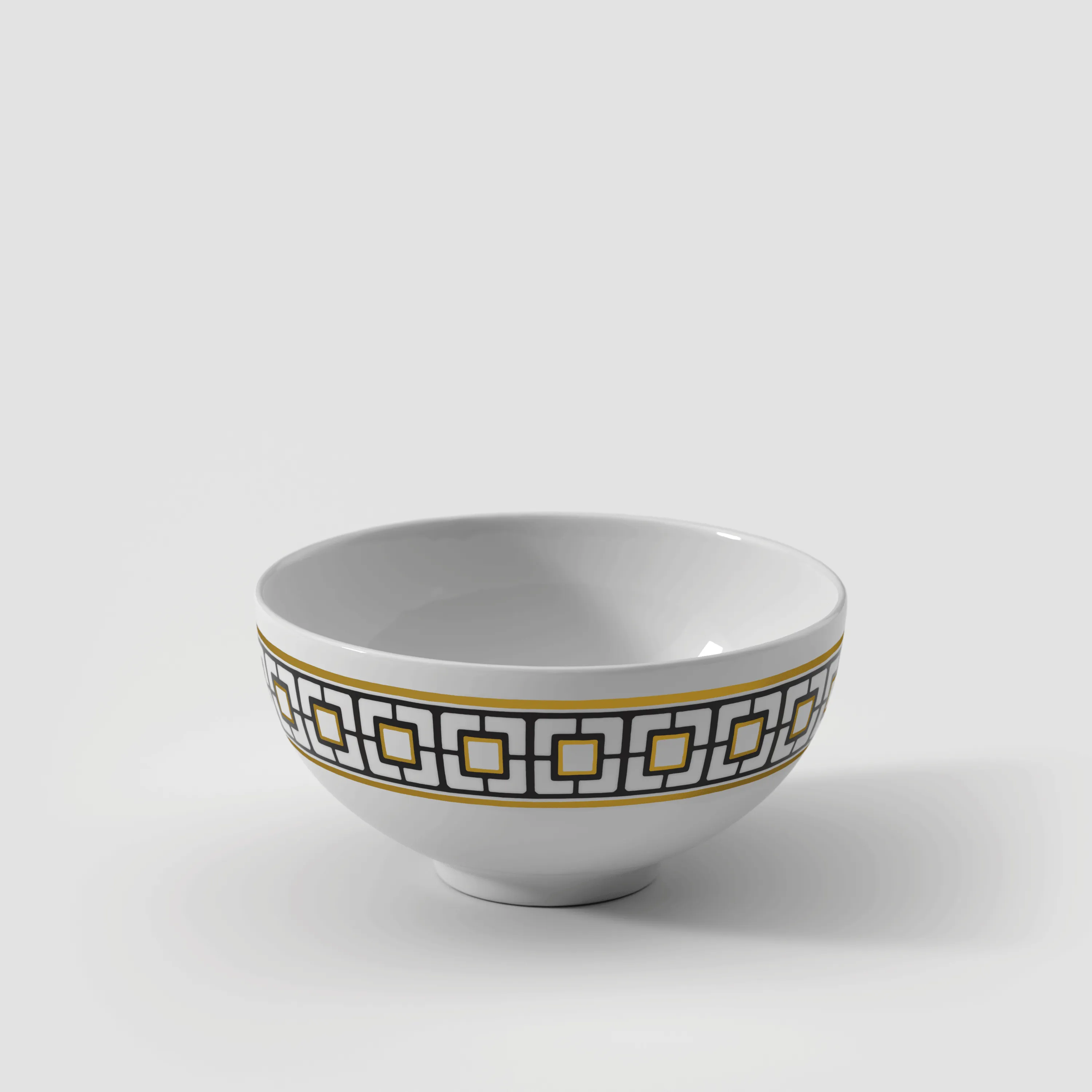 

Десертная тарелка MetroChic Villeroy & Boch Signature, мультиколор