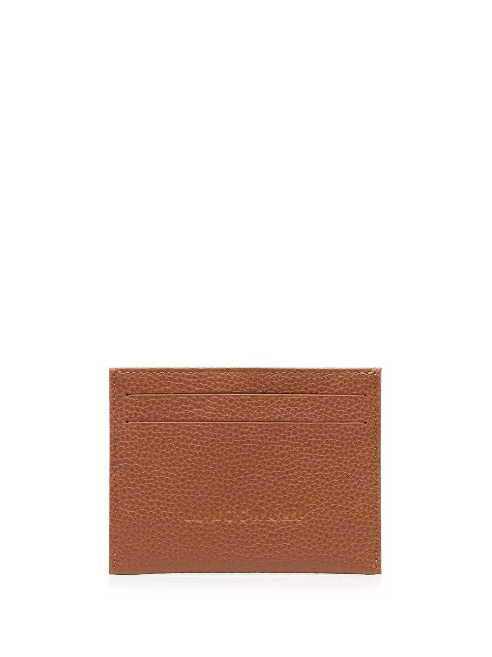 

Картхолдер Le Foulonné Longchamp, коричневый