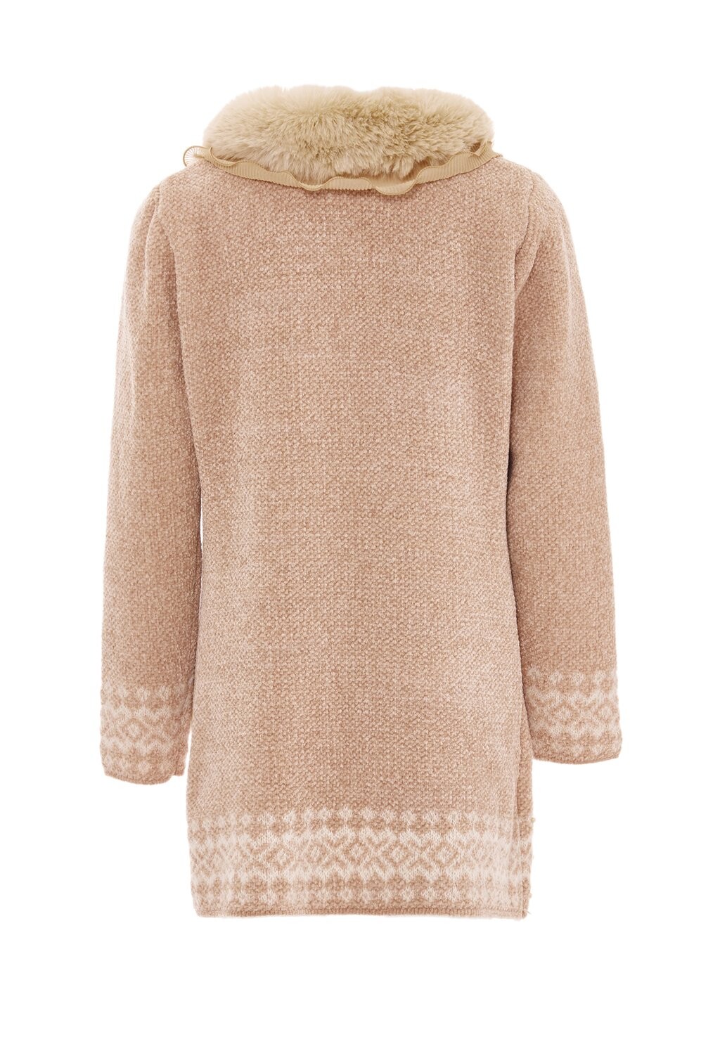

Кардиган faina, цвет Mottled Beige