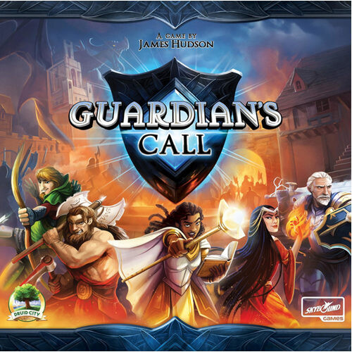 

Настольная игра Guardian’S Call