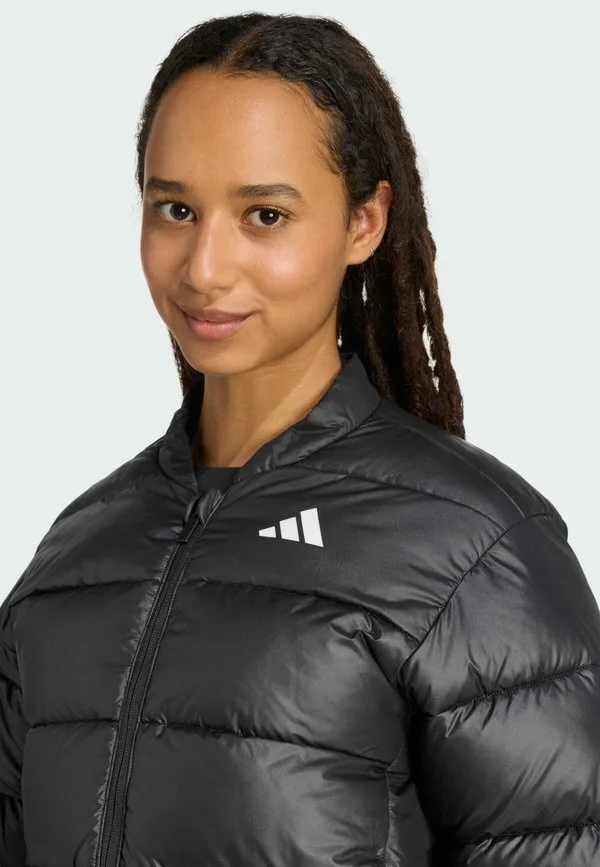 Зимняя куртка Adidas Sportswear, Black — фото 3
