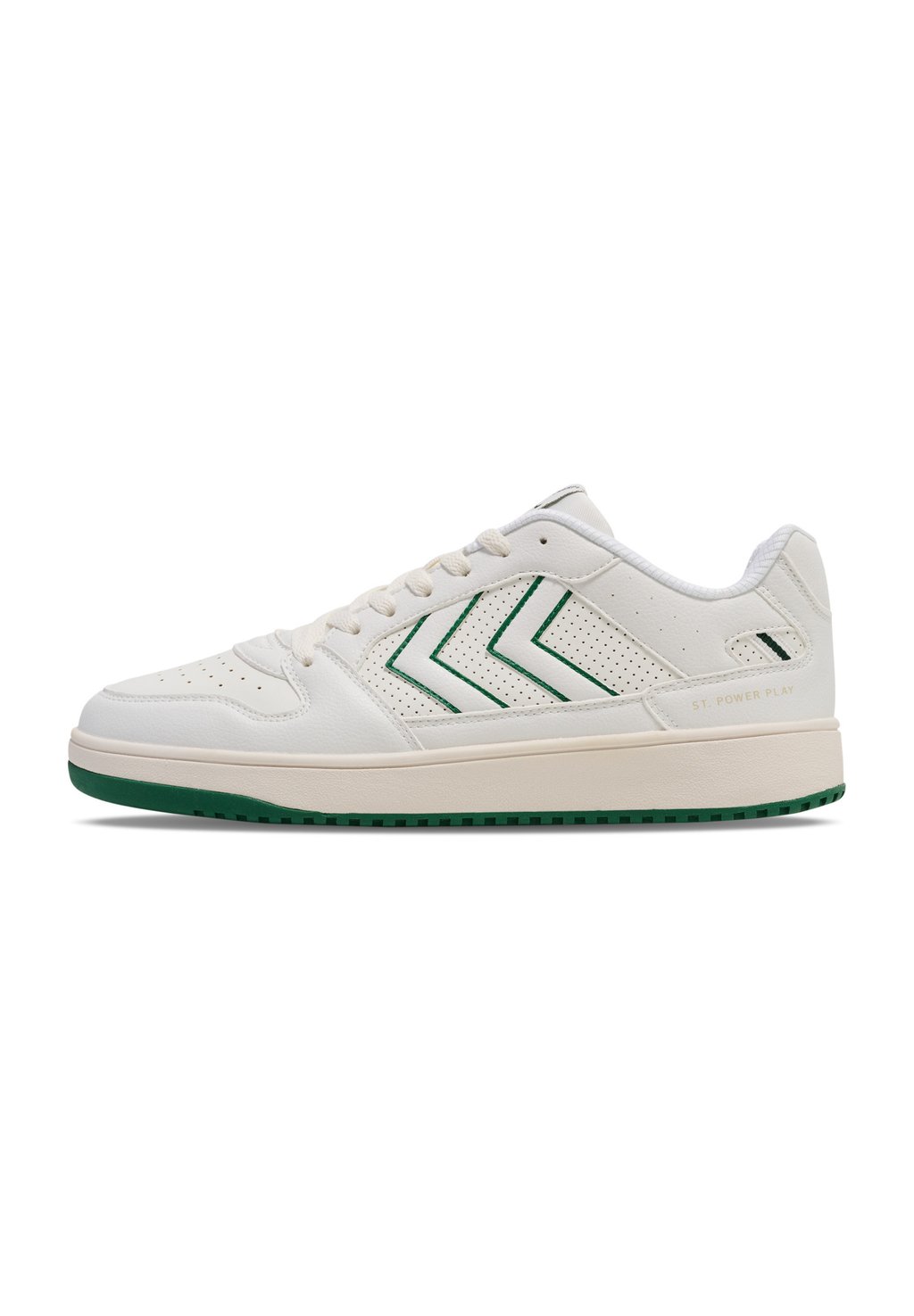 Кроссовки для тренировок ST POWER PLAY PE Hummel, белый