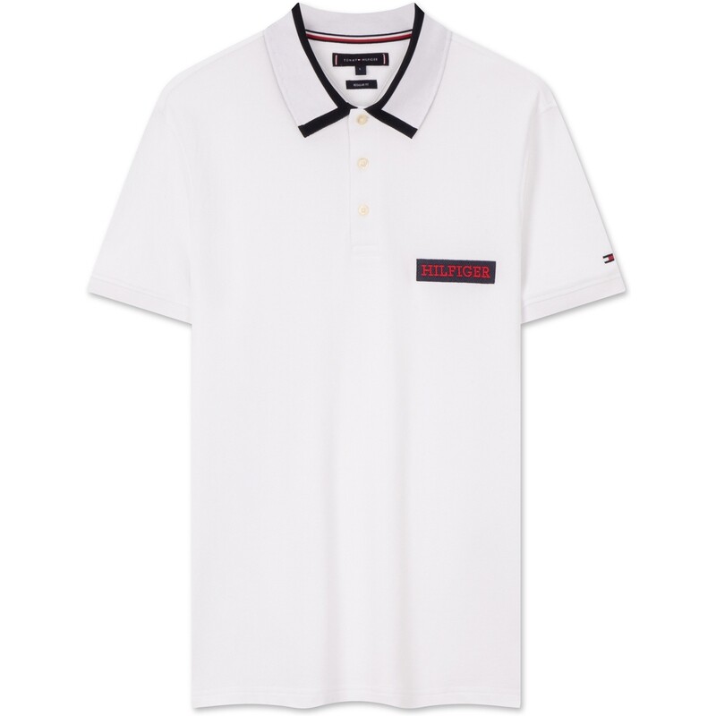 

Рубашка поло мужская Tommy Hilfiger, красный