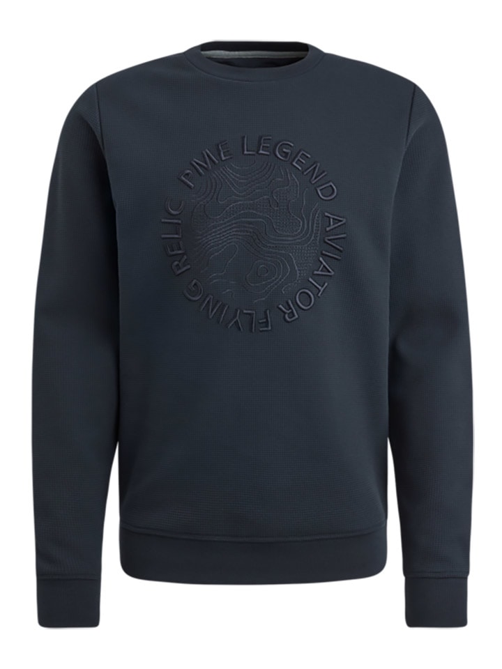 

Темно-синяя толстовка PME Legend