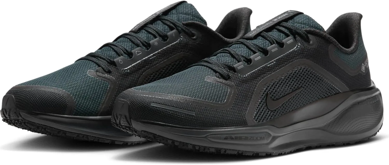 Мужские кроссовки Nike Pegasus 41 Gore-tex, черный — фото 2