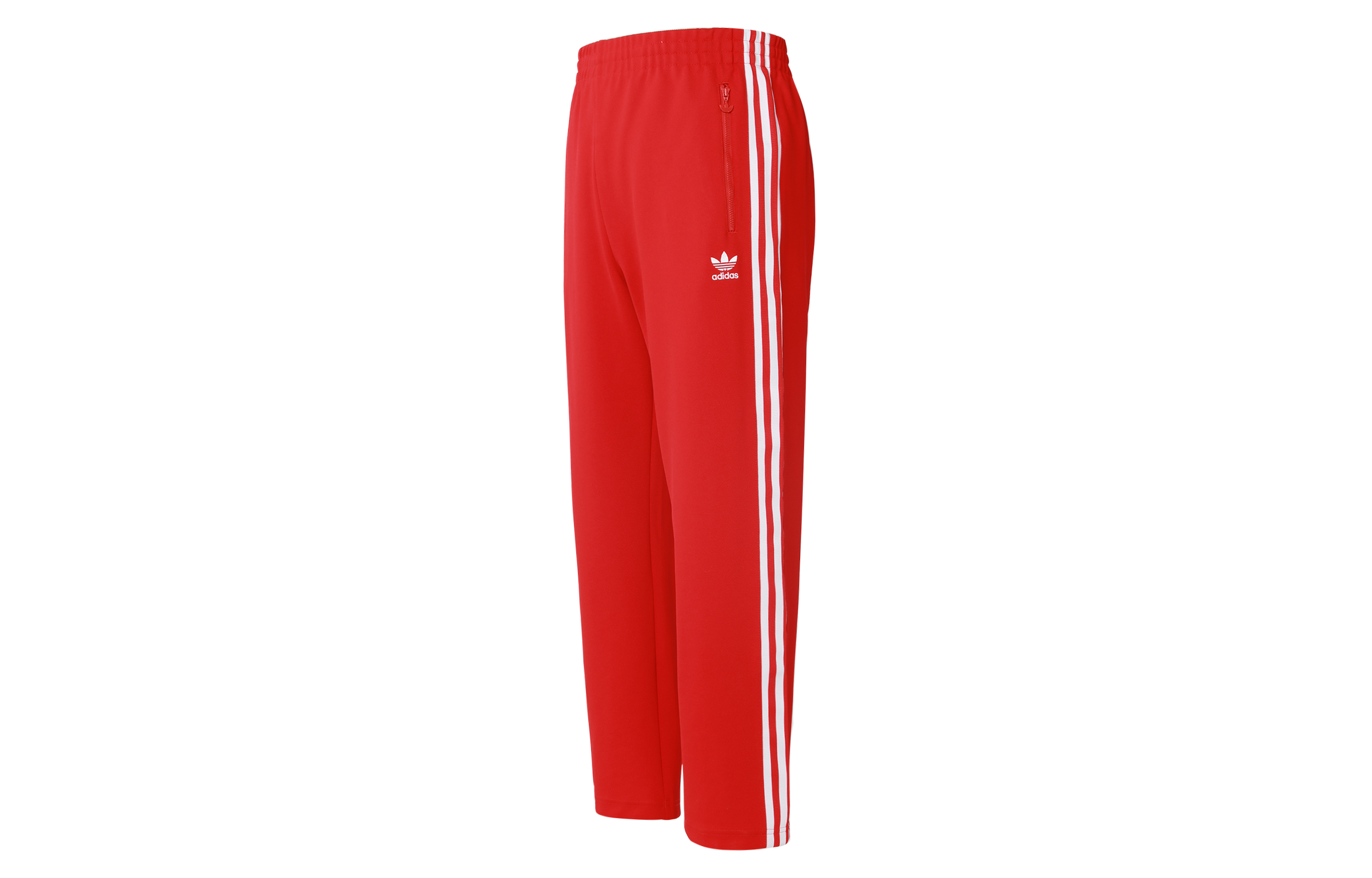 

Спортивный костюм трикотажные штаны унисекс алый Adidas Originals, цвет Scarlet