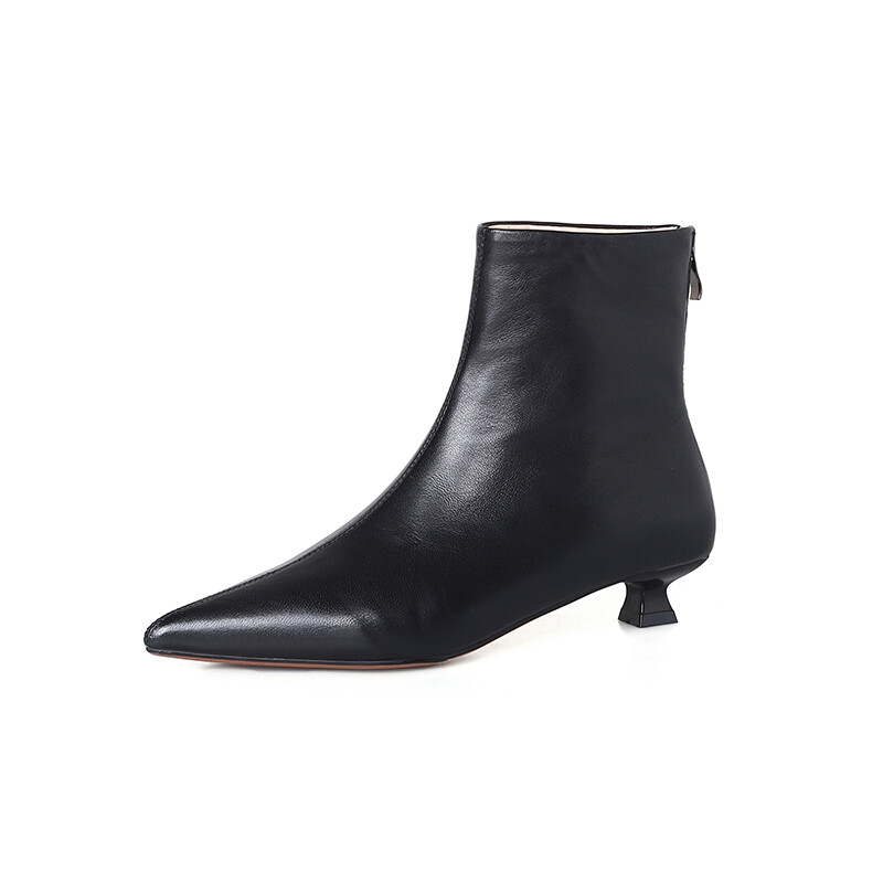 

Ботильоны JIUXINGDAO Ankle Boots Women's, коричневый