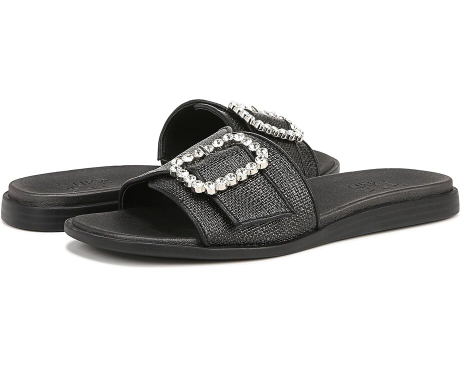 

Сандалии Naturalizer Olivia Slides, черный