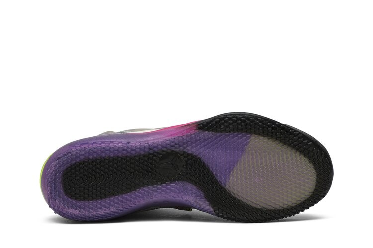 Кроссовки Nike Kobe AD NXT 360 FastFit, серый — фото 4