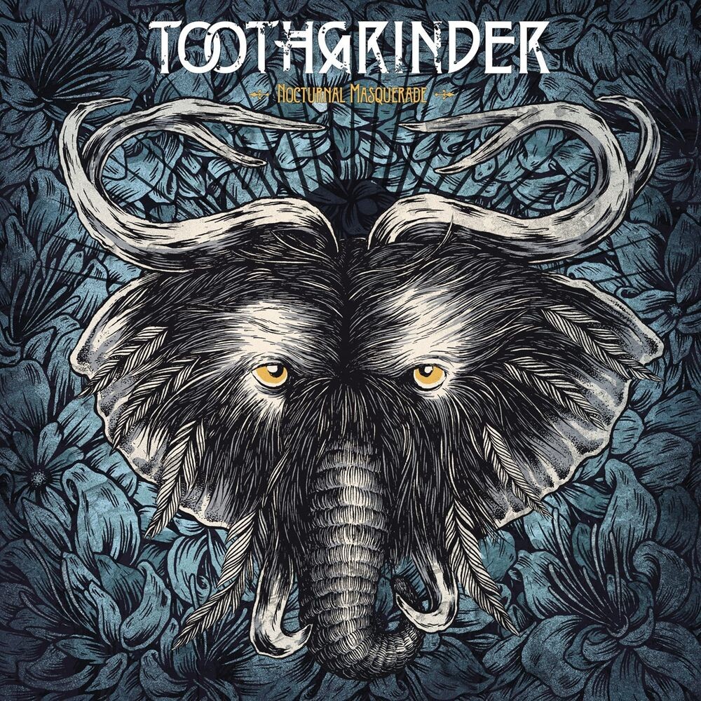 

Виниловая пластинка LP Nocturnal Masquerade [Blue Vinyl] - Toothgrinder