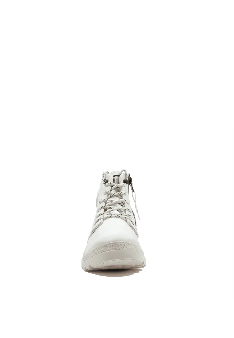 Ботинки женские, водонепроницаемые, PAMPA RCY LT, UNISEX, черные Palladium — фото 3
