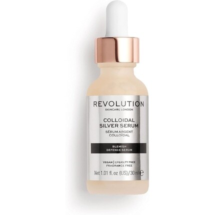 

Коллоидная серебряная сыворотка 30мл, Revolution Skincare London