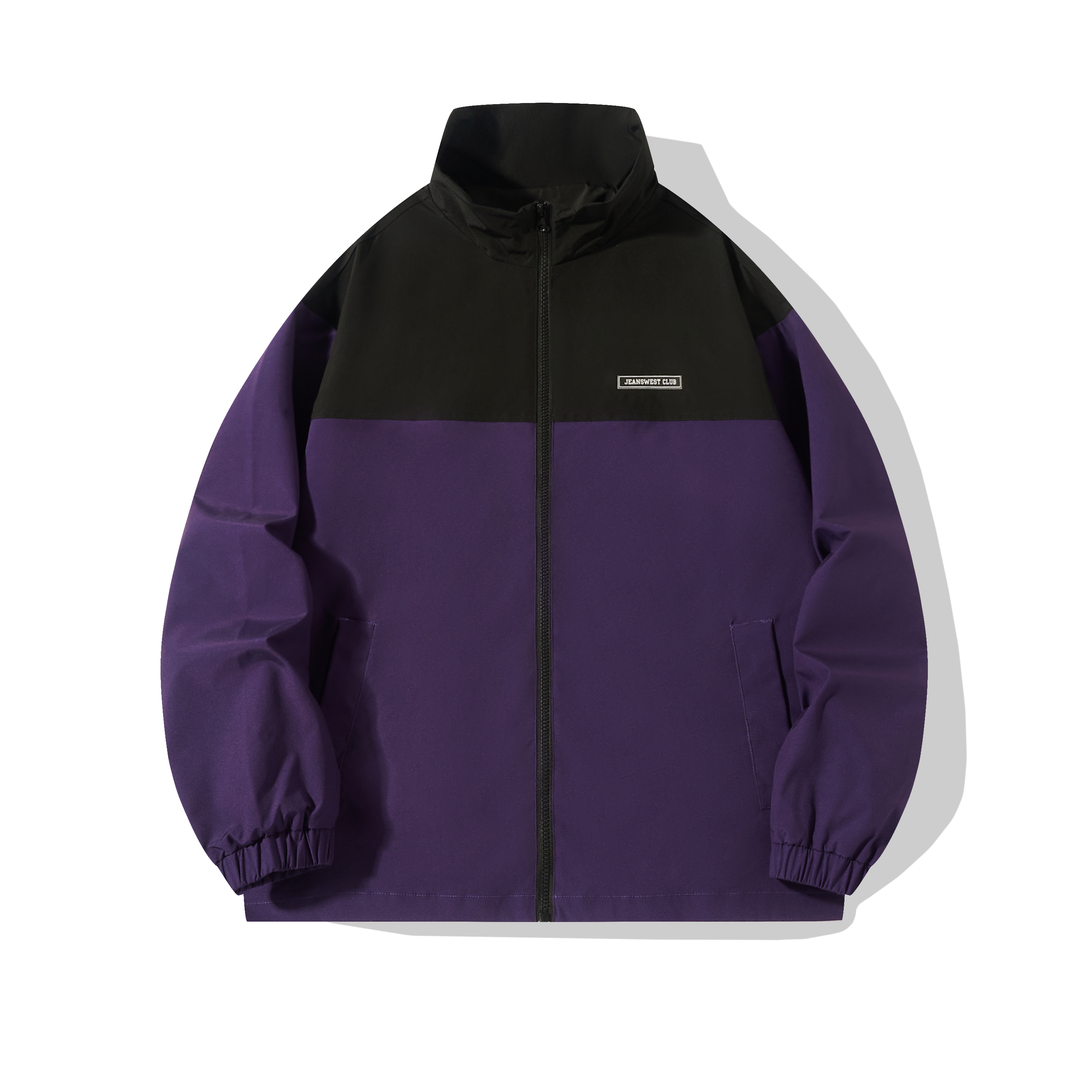 

JEANSWEST CLUB Куртка Unisex, Purple Blue