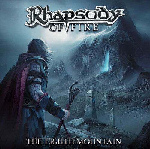 

CD диск Rhapsody of Fire: The Eighth Mountain