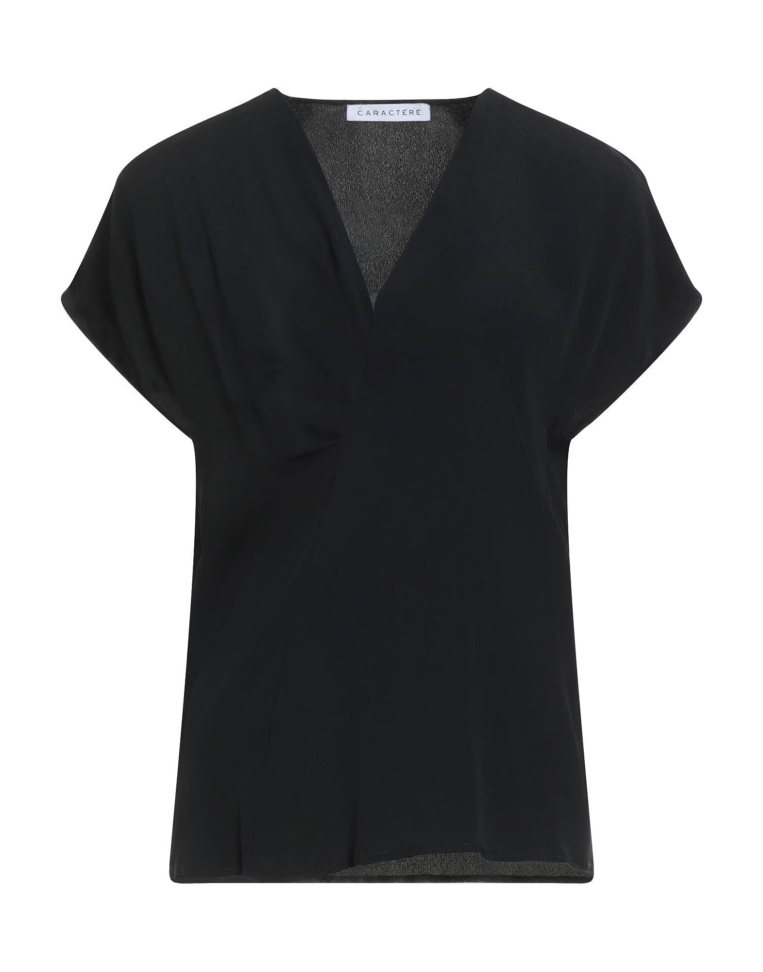 

Топ Caractère, черный
