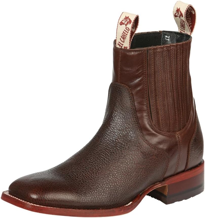 

Мужские ботинки El Canelo до щиколотки - Caisson Choco Generic, мультиколор