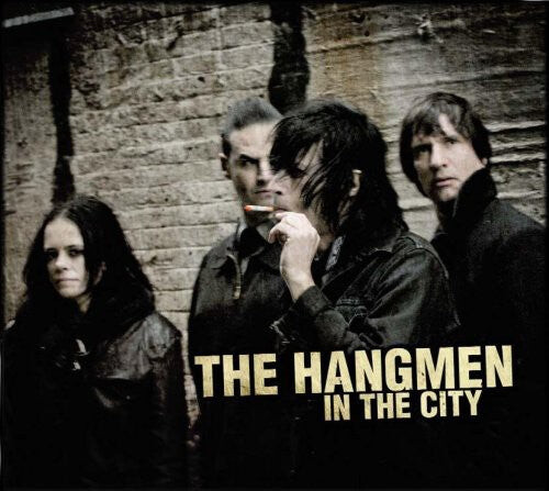 

CD диск Hangmen: In the City