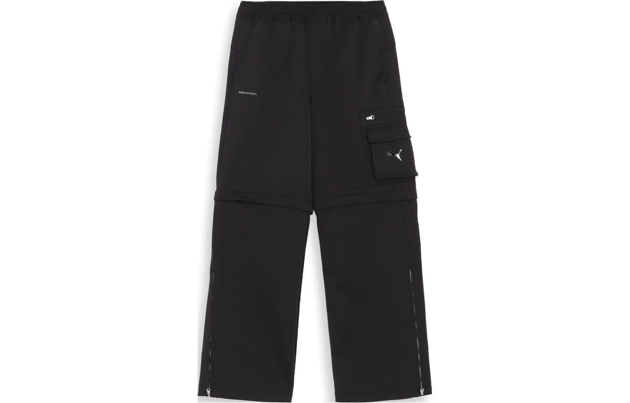 

Мужские повседневные брюки Puma, цвет Black